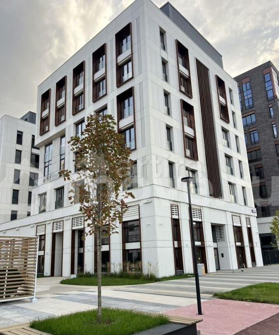 3-комн. квартира, 101.2 м2, 6/6 эт. Москва - изображение 4