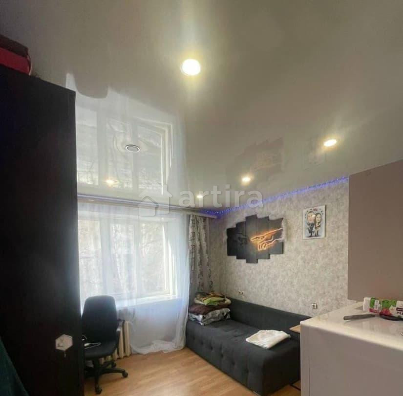 Комната, 16 м2, 3/5 эт. Кемерово - изображение 1