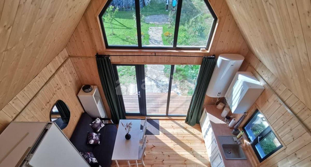 Дом, 50 м2, 10 соток, 2 эт. Одинцово - изображение 1