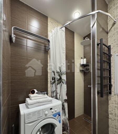 1-комн. квартира, 25 м2, 2/18 эт. Москва - изображение 14