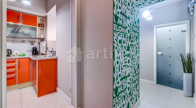 2-комн. апарт-ы, 40 м2, 1/5 эт. Санкт-Петербург - изображение 14