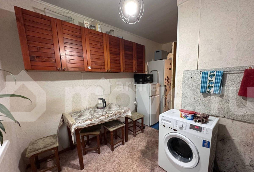 4-комн. квартира, 80 м2, 1/9 эт. Москва - изображение 5