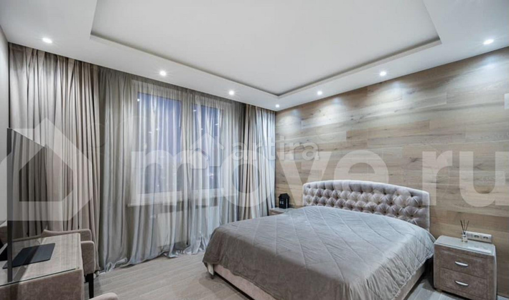 2-комн. квартира, 52 м2, 18/21 эт. Москва - изображение 4