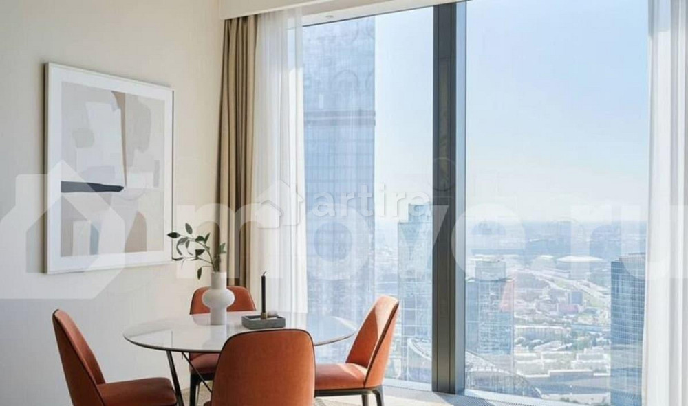 1-комн. апарт-ы, 79 м2, 71/79 эт. Москва - изображение 5