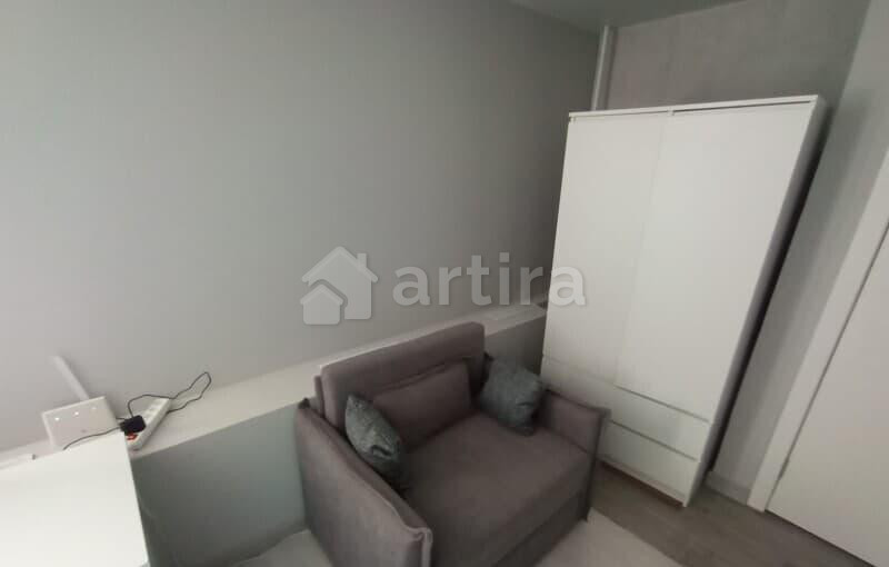 1-комн. квартира, 23 м2, 1/5 эт. Москва - изображение 4