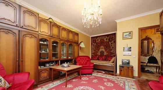 1-комн. квартира, 39 м2, 2/12 эт. Москва