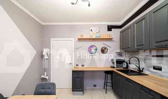 1-комн. квартира, 38.4 м2, 12/24 эт. Москва