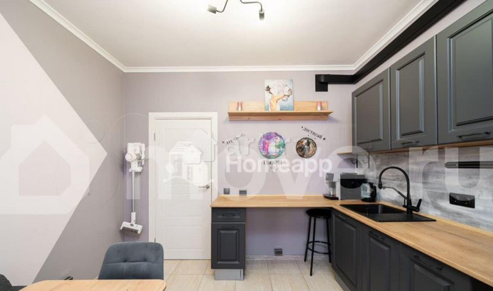 1-комн. квартира, 38.4 м2, 12/24 эт. Москва - изображение 2