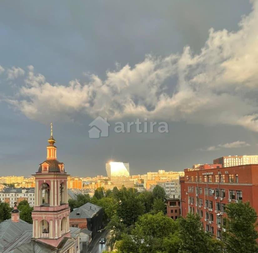 Комната, 18 м2, 8/9 эт. Москва - изображение 5