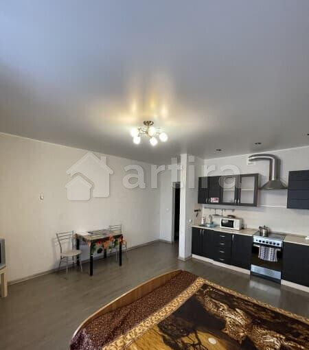 Студия, 26 м2, 21/26 эт. Уфа - изображение 2