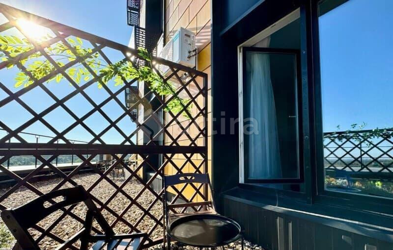 Студия, 17 м2, 9/16 эт. Видное - изображение 20