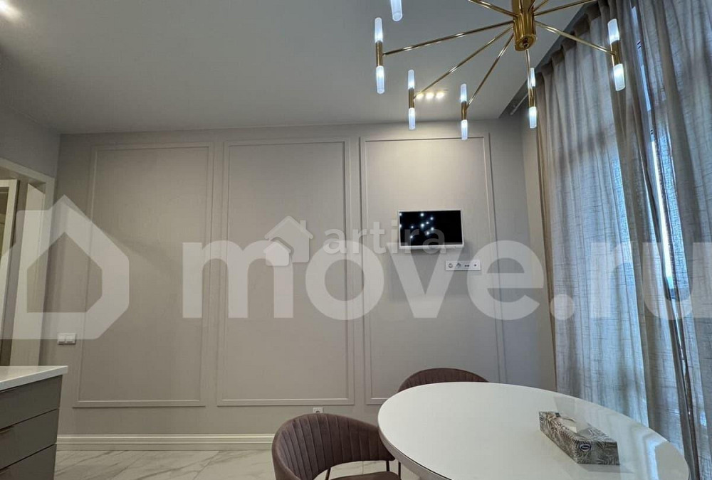 1-комн. квартира, 49.1 м2, 8/11 эт. Москва - изображение 4