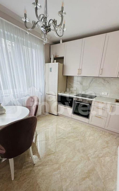 2-комн. квартира, 60.4 м2, 2/17 эт. Москва - изображение 1