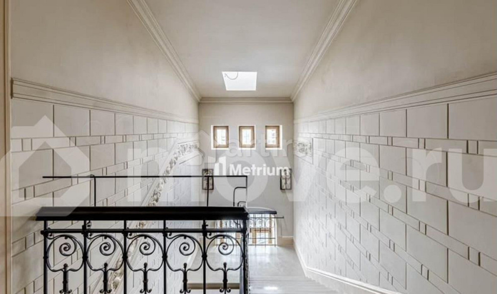 4-комн. пентхаус, 196.8 м2, 5/5 эт. Москва - изображение 2