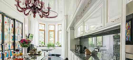 Дом, 1100 м2, 35 соток, 3 эт. Одинцово