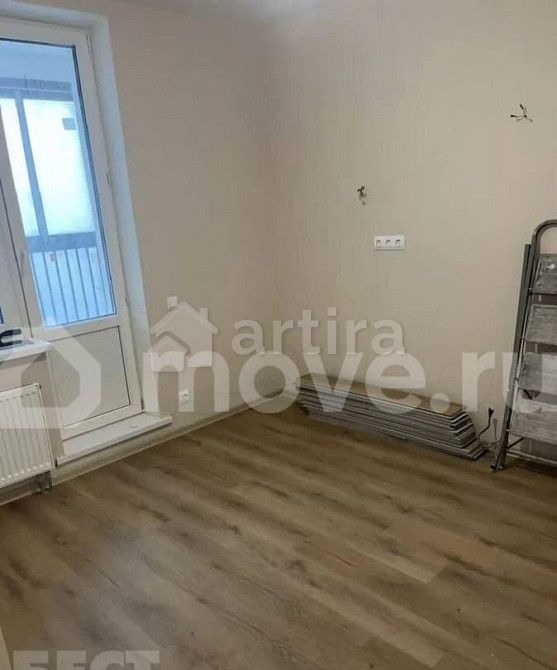 1-комн. квартира, 37 м2, 5/24 эт. Москва - изображение 2