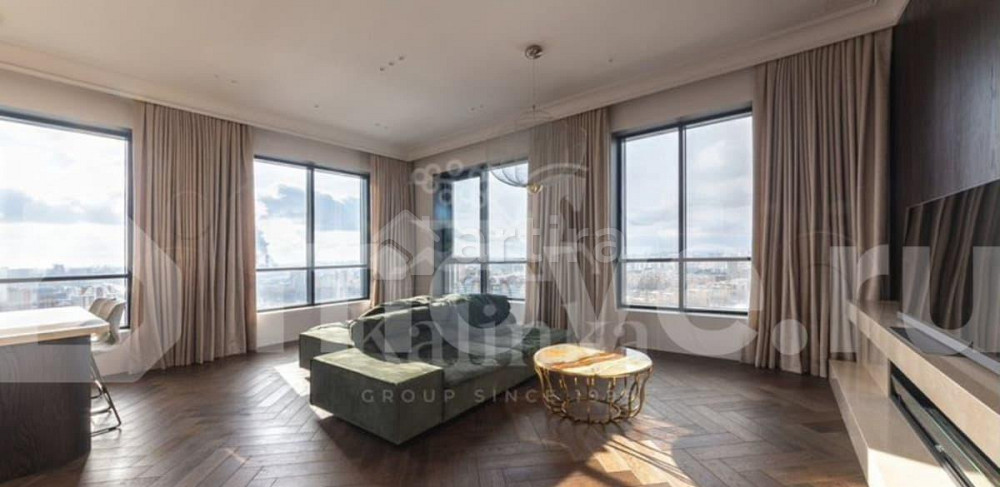 4-комн. апарт-ы, 104.9 м2, 29/29 эт. Москва - изображение 1