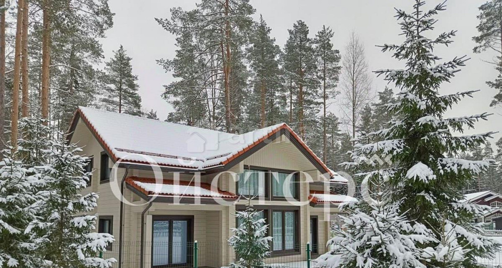 Дом, 250 м2, 7 соток, 2 эт. Рощино - изображение 1