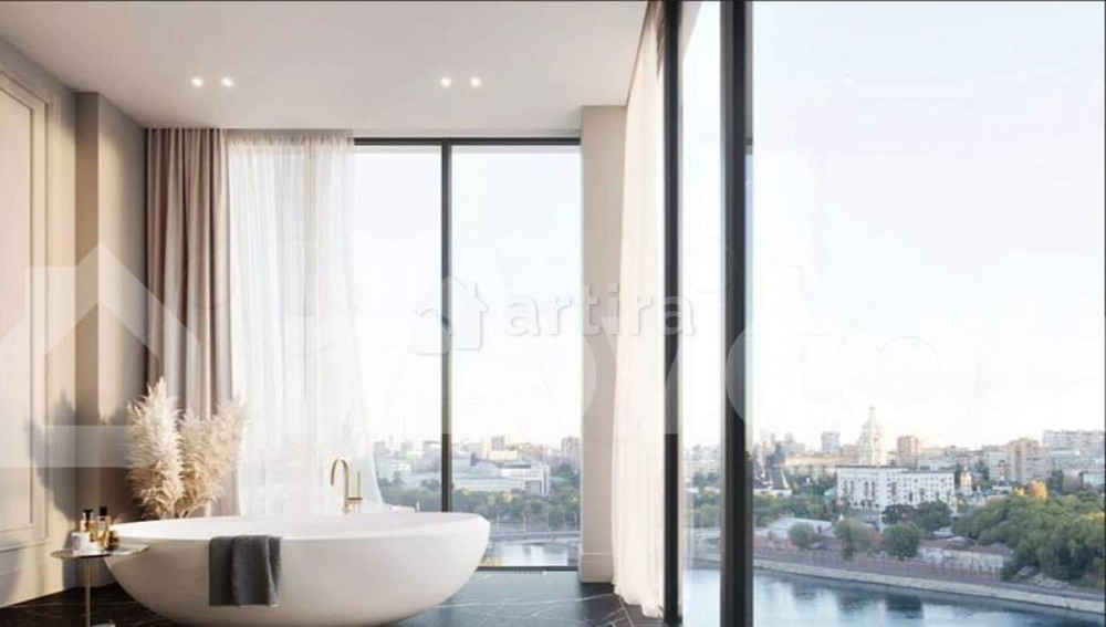 2-комн. квартира, 56 м2, 7/11 эт. Москва - изображение 6