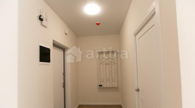 1-комн. апарт-ы, 42 м2, 4/11 эт. Москва - изображение 16