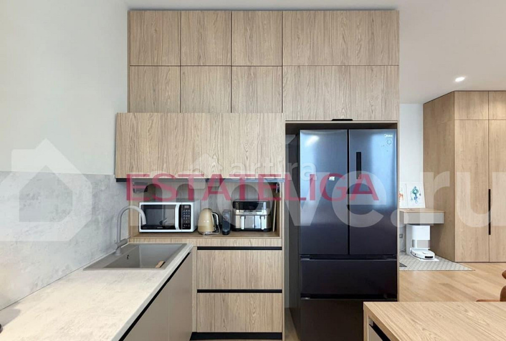 3-комн. квартира, 96.2 м2, 29/36 эт. Москва - изображение 2