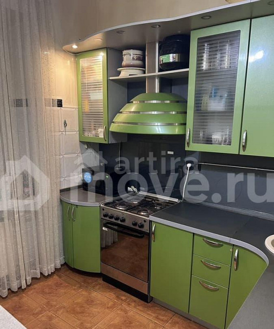 4-комн. квартира, 106.2 м2, 2/8 эт. Москва - изображение 1