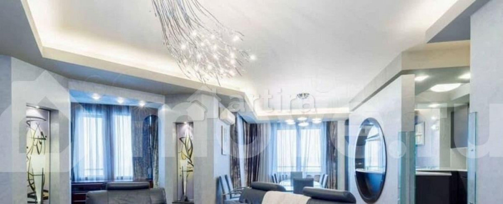 1-комн. квартира, 37.8 м2, 12/17 эт. Москва - изображение 6