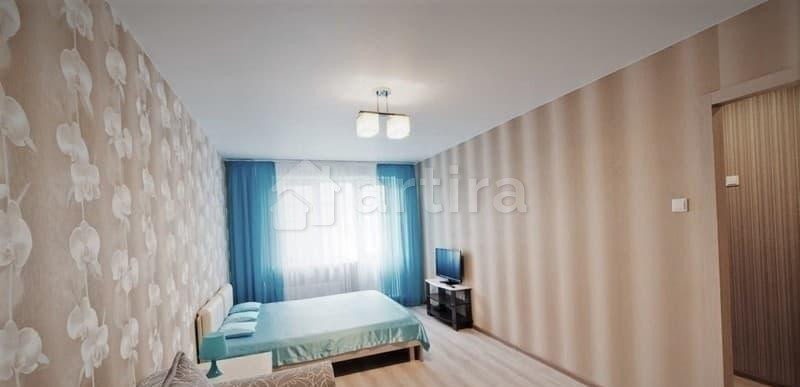 1-комн. квартира, 38 м2, 12/25 эт. Казань - изображение 1