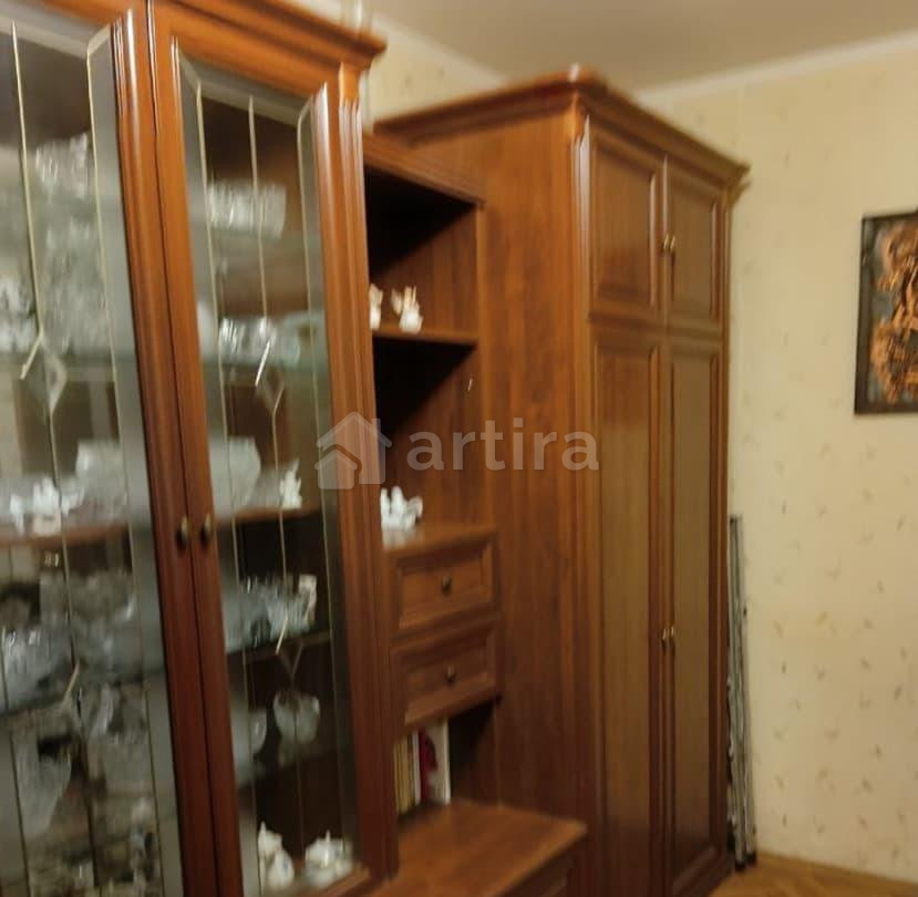 Комната, 12 м2, 8/9 эт. Москва - изображение 1