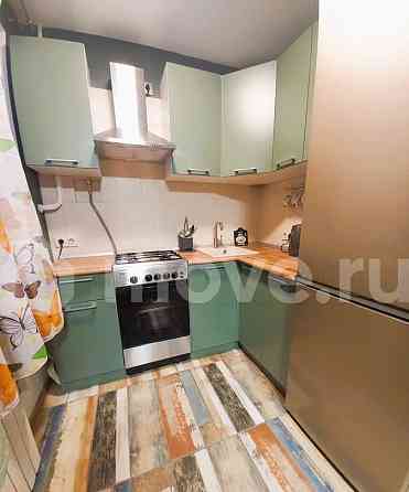 2-комн. квартира, 40 м2, 1/5 эт. Москва