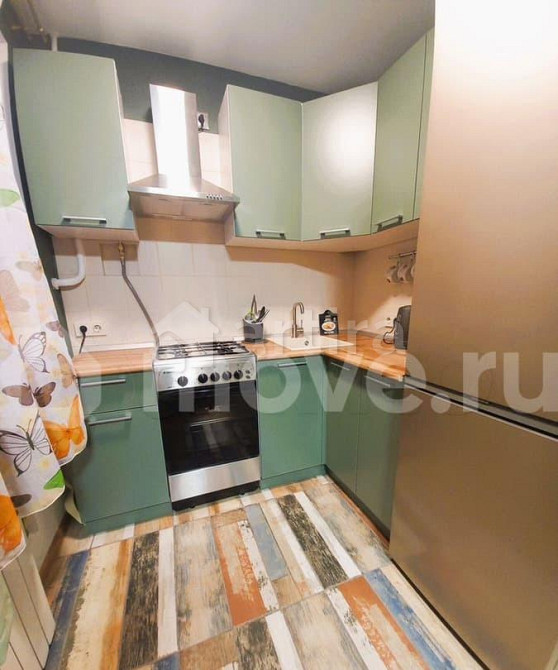 2-комн. квартира, 40 м2, 1/5 эт. Москва - изображение 4