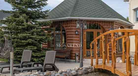 Коттедж, 404 м2 Подольск