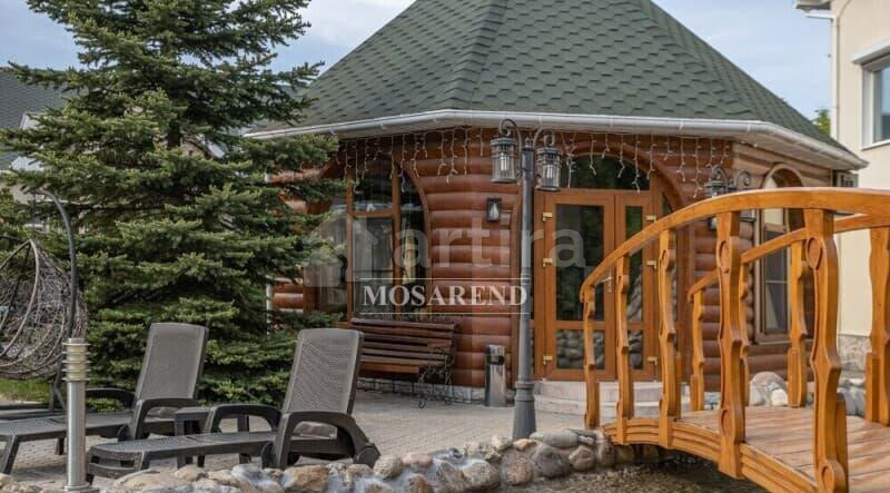 Коттедж, 404 м2 Подольск - изображение 3