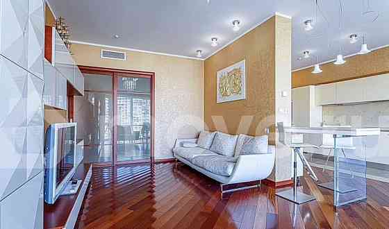 4-комн. квартира, 150.7 м2, 13/35 эт. Москва