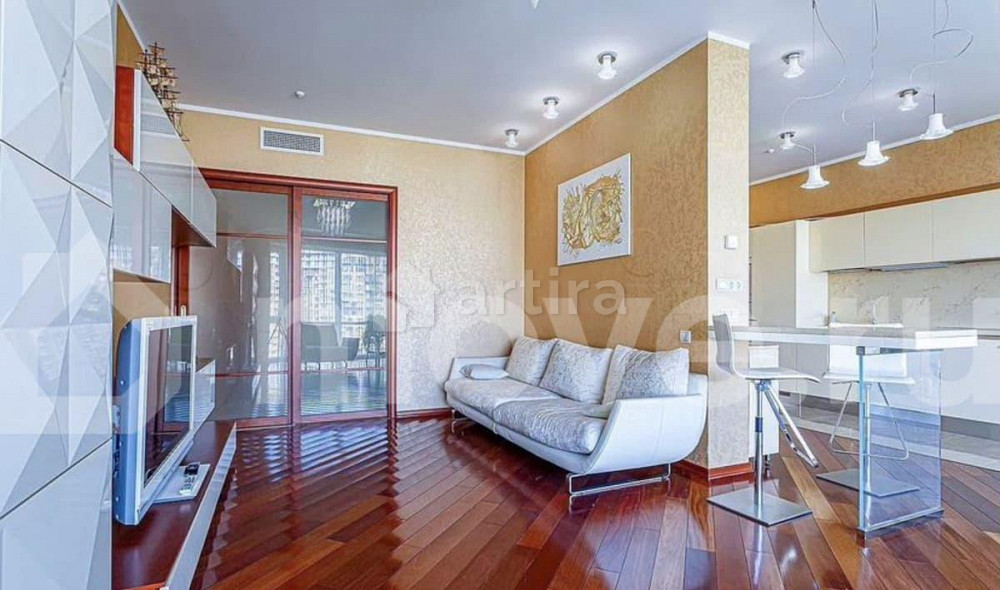 4-комн. квартира, 150.7 м2, 13/35 эт. Москва - изображение 3