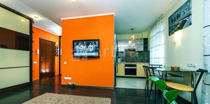 2-комн. апарт-ы, 58 м2, 1/5 эт. Нижний Тагил - изображение 8