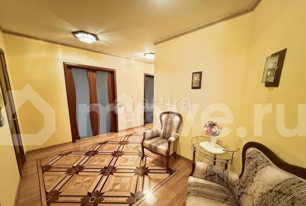 3-комн. квартира, 117.3 м2, 7/23 эт. Москва - изображение 5