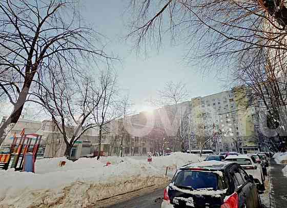 Студия, 17 м2, 1/12 эт. Москва