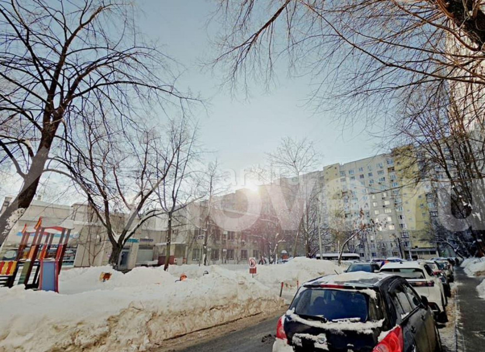 Студия, 17 м2, 1/12 эт. Москва - изображение 1