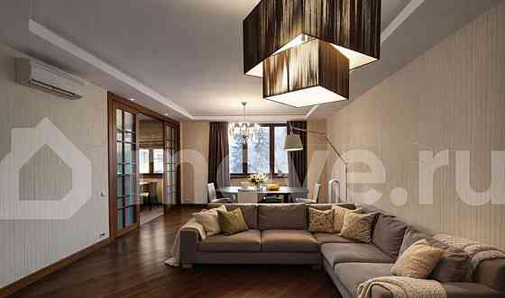 4-комн. квартира, 124 м2, 2/15 эт. Москва