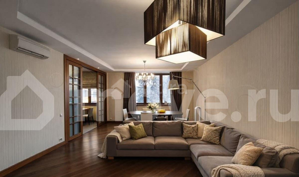 4-комн. квартира, 124 м2, 2/15 эт. Москва - изображение 1