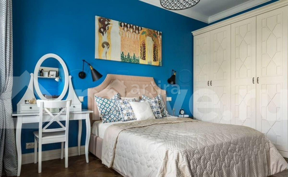 3-комн. квартира, 123.3 м2, 11/24 эт. Москва - изображение 5