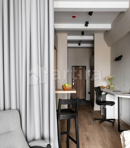 2-комн. апарт-ы, 40 м2, 5/5 эт. Москва - изображение 8