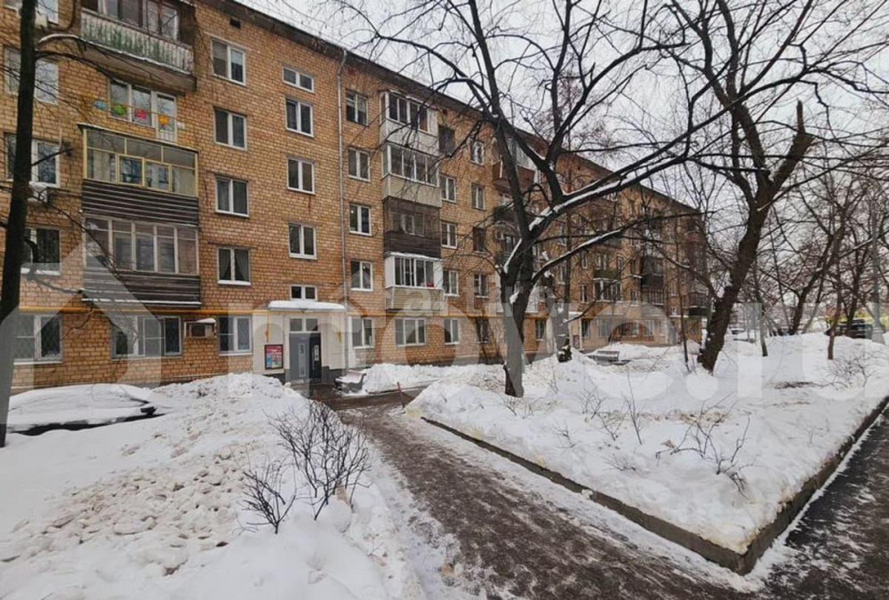 Студия, 12.2 м2, 1/5 эт. Москва - изображение 1