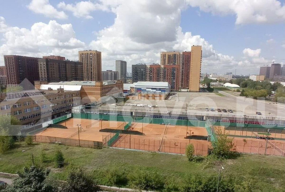 3-комн. квартира, 95.8 м2, 8/10 эт. Москва - изображение 2