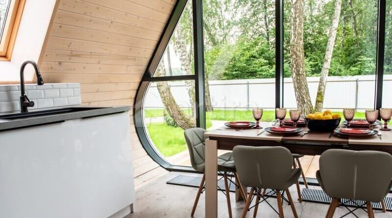 Коттедж, 170 м2 Бронницы - изображение 5