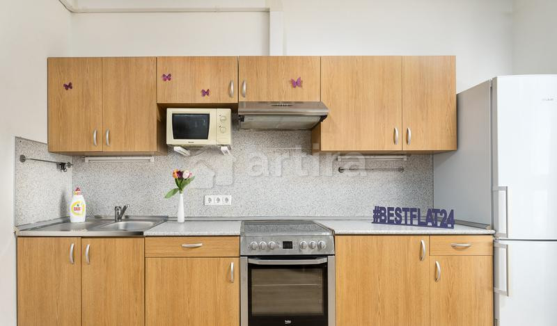 Студия, 39 м2, 15/17 эт. Мытищи - изображение 11