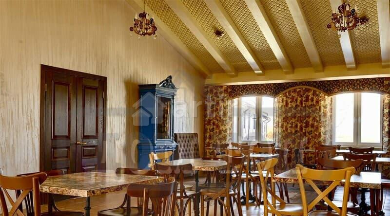 Коттедж, 1050 м2 Бронницы - изображение 16