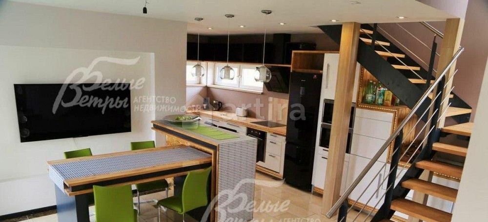 Дом, 222 м2, 10 соток, 2 эт. Москва - изображение 5