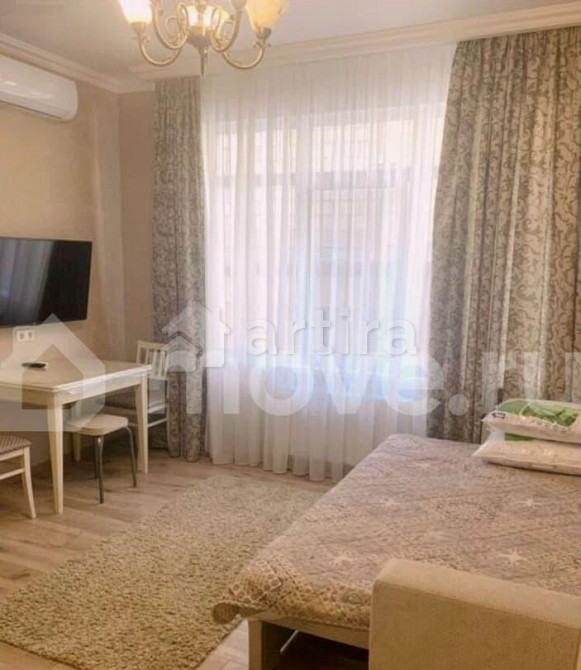 Студия, 15.1 м2, 3/3 эт. Москва - изображение 1